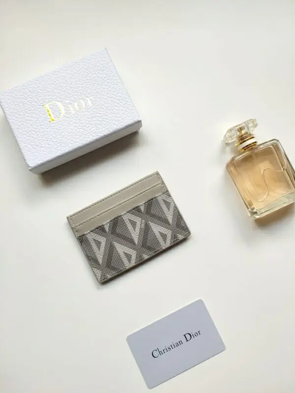 christian dior aaa qualite card case pour unisexe s_1101b173